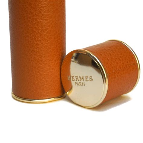 hermes refillable leather case|The Ultimate Last.